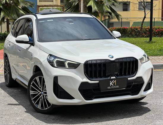 BMW X1 2.0 16V TURBO GASOLINA SDRIVE20I M SPORT STEPTRONIC BMW X1 2.0 16V TURBO GASOLINA SDRIVE20I M SPORT STEPTRONIC